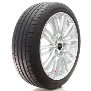 MINI Cooper F55 F56 F57 Sommerräder Tentacle Spoke 500 205/45R17 88W 6856099 - Bild 7