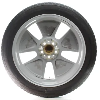 BMW I3 I01 Winterräder Sternspeiche 427 Bridgestone 155/70R19 88Q 6852053 - Bild 5