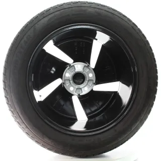 VW Passat B9 Variant CJ5 Winterräder Bologna Goodyear 215/55R17 DOT24 3J0601025B - Bild 5