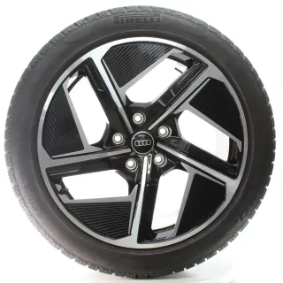 Audi E-Tron GT RS F8 Winterräder Aero-Design Pirelli 245/45R20 103V 4J3601025F - Bild 1