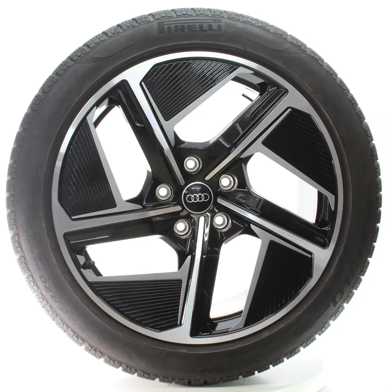 Audi E-Tron GT RS F8 Winterräder Aero-Design Pirelli 245/45R20 103V 4J3601025F - Bild 1