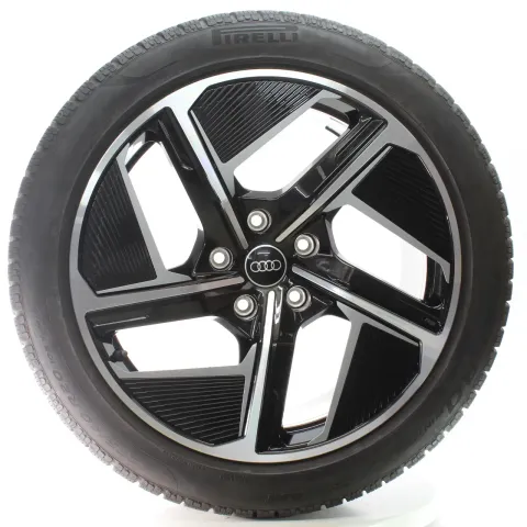 Background image for Audi E-Tron GT RS F8 Winterräder Aero-Design Pirelli 245/45R20 103V 4J3601025F