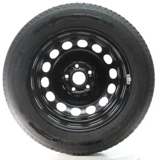 Audi Q2 GAB VW T-ROC A11 Winterräder Stahl Michelin 205/60R16 DOT25 5Q0601027CJ - Bild 5