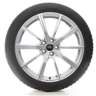 Audi RSQ3 F3 Winterräder 10-Speichen-Stern Continental 255/40R20 101W 83A601025S - Bild 4
