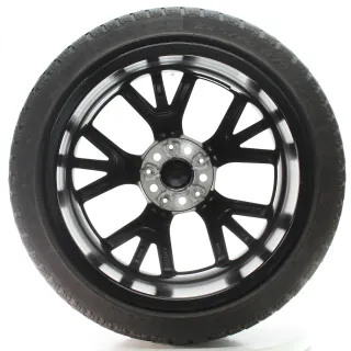 BMW 5er G30 G31 Winterräder M Y-Speiche 845 Pirelli 245/40R19 98V DOT24 8747405 - Bild 5