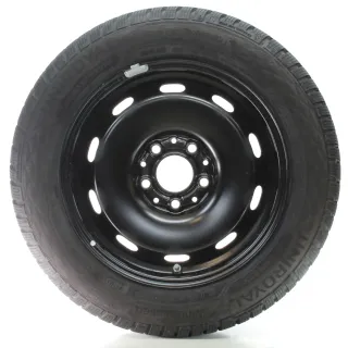MINI Cooper F55 F56 F57 Winterräder Stahl Uniroyal 175/65R15 84T DOT25 6851510 - Bild 4