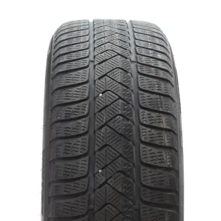 Audi A7 Sportback 4G Winterräder 10-Arm-Turbinen Pirelli 225/55R18 4K8601025A - Bild 8