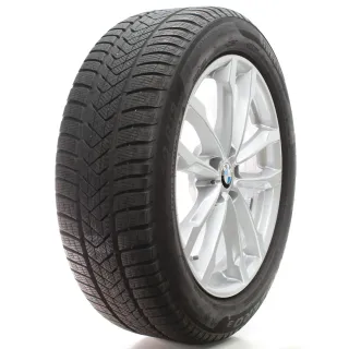 BMW X3 G01 X4 G02 Winterräder V-Speiche 691 Pirelli 245/50R19 DOT24 36116877325 - Bild 6