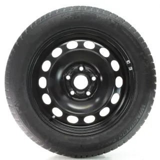 VW Golf VIII CD1 CG5 Winterräder Stahl Nexen 205/55R16 91H DOT24 5Q0601027BQ - Bild 4