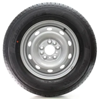 Peugeot Boxer Bus Sommerräder Stahl Nexen 215/70R15 109/107S 1395239080 - Bild 4