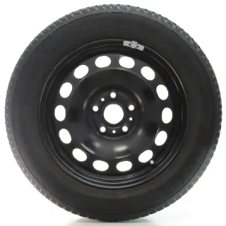 Audi Q2 GAB VW T-ROC A11 Winterräder Michelin/Bridgestone 205/60R16 5Q0601027CJ - Bild 4