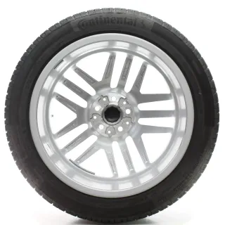 BMW 5er i5 G60 G61 Winterräder Triplex-Speiche 933 245/45R19 102H DOT25 5A324D6 - Bild 5