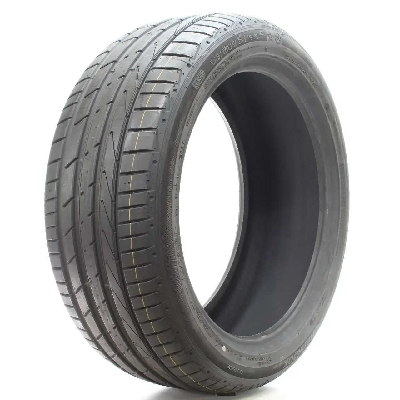 Sommerreifen Hankook Ventus S1 evo2 * Run Flat 245/45 R19 98Y 1Stk - Bild 1