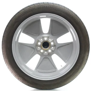 BMW I3 I01 Sommerräder Sternspeiche 427 Bridgestone 155/70R19 84Q 6852053 - Bild 5