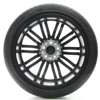 BMW 5er G30 G31 Winterräder M Doppelspeiche 664 Pirelli 245/40R19 DOT23 7855085 - Bild 5