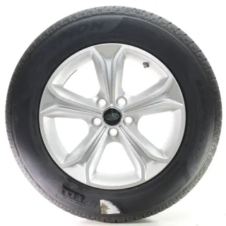 Land Rover Discovery Sport L550 Winterräder 5-Arm Pirelli 225/65R17 FK72-1007-AB - Bild 4