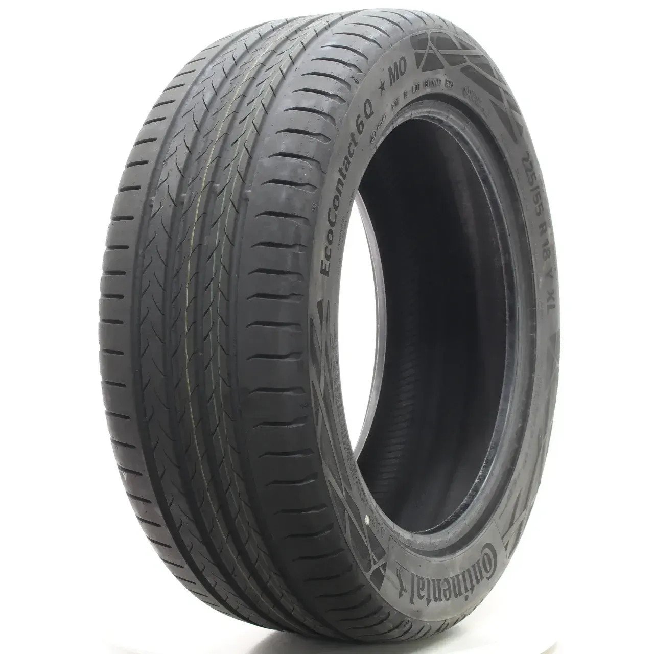 Sommerreifen Continental EcoContact 6 Q * MO XL 225/55 R18 102Y DEMO 1Stk - Bild 1