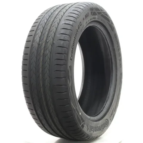 Background image for Sommerreifen Continental EcoContact 6 Q * MO XL 225/55 R18 102Y DEMO 1Stk