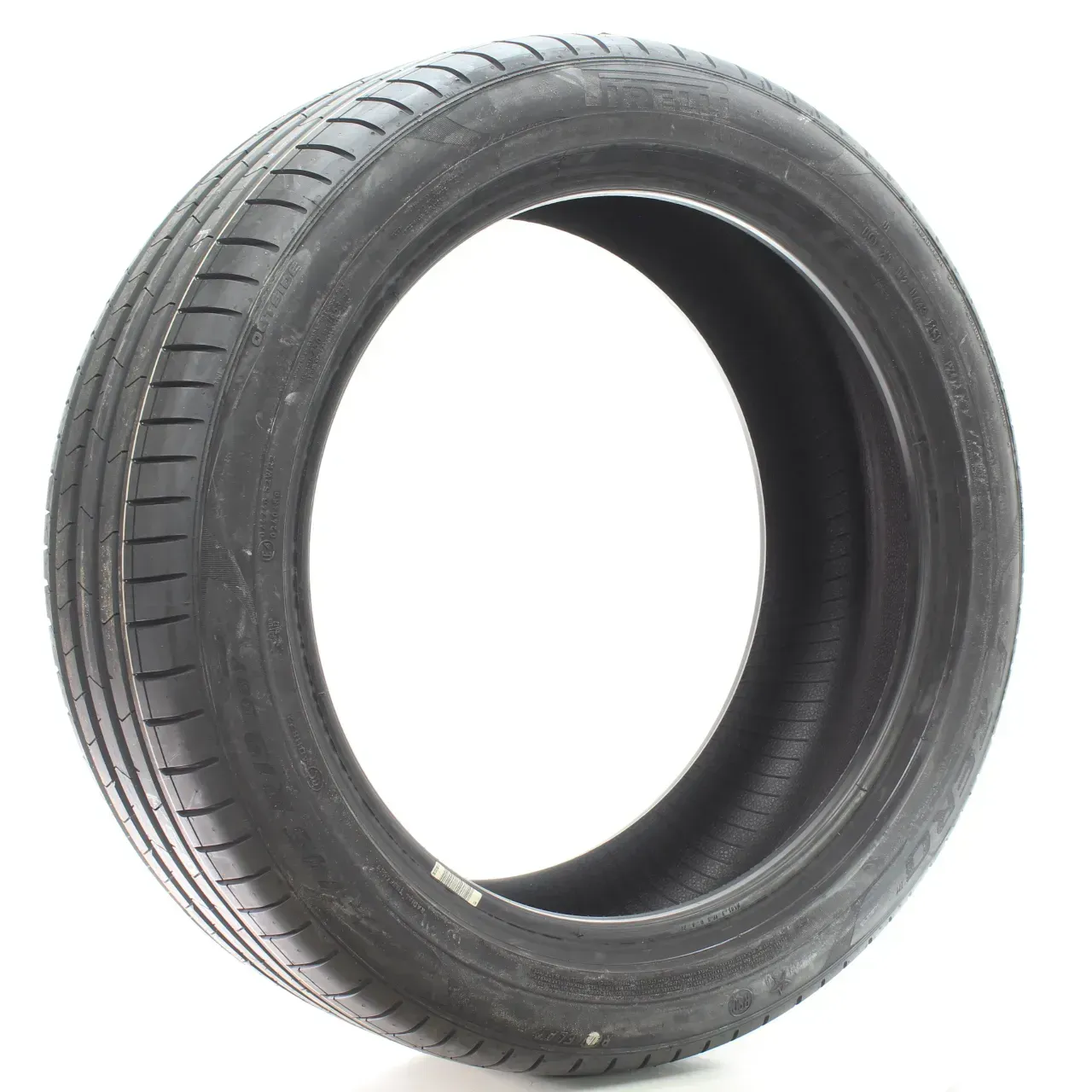 Sommerreifen Pirelli P-Zero (PZ4) RSC * L.S. 245/45 R19 98Y 1Stk - Bild 1