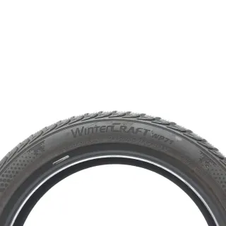 Winterreifen Kumho Winter Craft WP71 XL 215/45R17 91V DOT25 2183373 - Bild 3