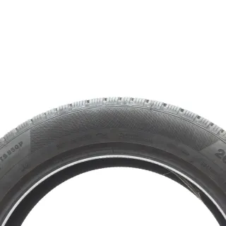 Winterreifen Continental WinterContact TS 850 P AO XL 265/50 R20 111H DOT25 NEU - Bild 5