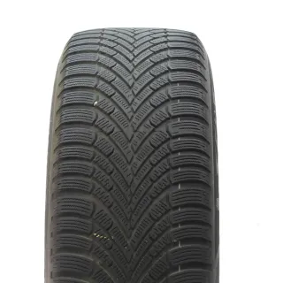 VW Tayron Tiguan III CT1 Winterräder Napoli Schwarz 235/55R18 DOT24 571601025K - Bild 7