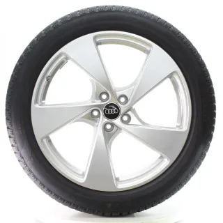 Audi Q5 SQ5 GU Winterräder 5-Speichen-Rad Pirelli 255/45R20 DOT24 8MA601025G - Bild 3