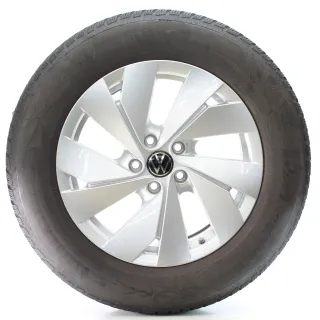 VW Tayron Tiguan CT1 Winterräder Belmont Vredestein 215/65R17 DOT25 571601025 - Bild 1