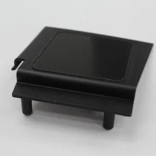 Original VW Pluspolabdeckung Batterieklemmabdeckung 6R0971813 9B9 NEU - Bild 3
