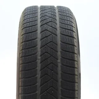 Skoda Enyaq iV 50 60 Winterräder Luter Pirelli 235/55R19 101T DOT25 5LA601025CP - Bild 7