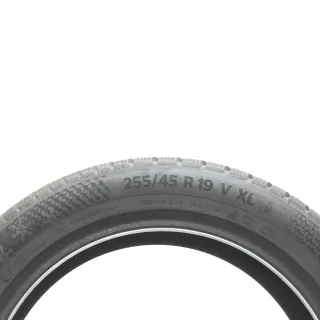 Winterreifen Continental Winter Contact TS 870 P XL 255/45 R19 104V DOT24 - Bild 4