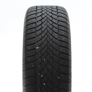 VW Golf 8 VIII CD1 Winterräder Belmont Bridgestone 205/50R17 DOT25 5H0601025B - Bild 7