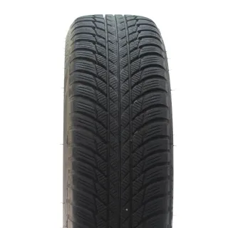 VW Polo 6 VI 2G AW Winterräder Merano Bridgestone 185/60R16 90H DOT25 2G0071496 - Bild 7