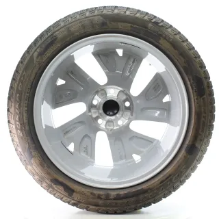 VW Golf 8 VIII CD1 CG5 Winterräder Belmont Pirelli 205/50R17 DOT25 5H0601025B - Bild 5