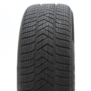 Skoda Enyaq IV 5A Winterräder Luter Pirelli 235/55-255/50R19 DOT25 5LA601025CP - Bild 7