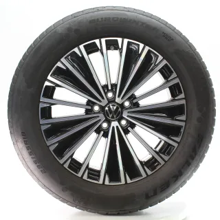 VW Tayron Tiguan III CT1 Winterräder Napoli Falken 235/55R18 DOT25 571601025K - Bild 4