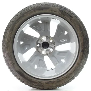 VW Golf 8 VIII CD1 Winterräder Belmont Pirelli 205/50R17 93H DOT25 5H0601025B - Bild 5
