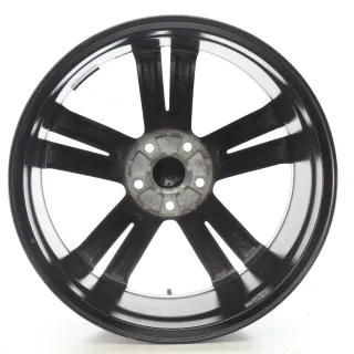 VW Tiguan Allspace R-Line Alufelgensatz Sebring Schwarz 8,5Jx19 ET38 5NN601025R - Bild 5