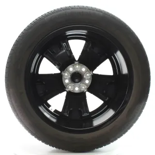 BMW IX3 G08 Winterräder Aerodynamikrad 842 Continental 245/50R19 DOT24 6895627 - Bild 5