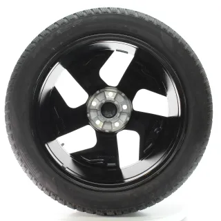 VW Passat B9 Variant CJ5 Winterräder Coventry Pirelli 235/45R18 DOT25 3J0601025M - Bild 5