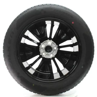 VW Tayron Tiguan III CT1 Winterräder Napoli Falken 235/55R18 DOT25 571601025K - Bild 5