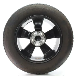 Skoda Karoq ND7 Winterräder Nanuq Schwarz Dunlop 215/60R16 DOT23 57A601025S-T - Bild 5