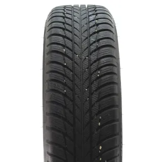 VW Polo AE1 NF Winterräder Merano Bridgestone 185/60R16 DOT25 2G0601025AF - Bild 7