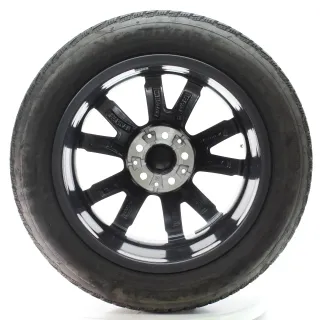 BMW 1er F70 2er F74 Winterräder V-Speiche 967 Goodyear 205/55R17 DOT24 5A45270 - Bild 5