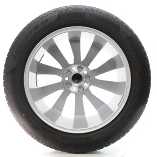 Skoda Elroq Enyaq 5A Winterräder Crystal Pirelli 235/55R19 101T DOT23 5LA601025 - Bild 5