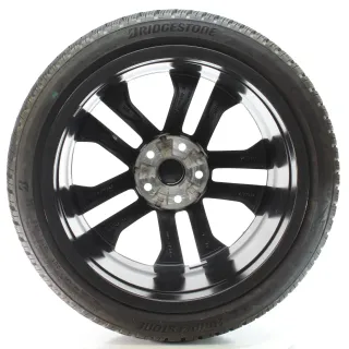 Audi A3 S3 8Y Winterräder 5-Doppelspeichen Grau 225/40R18 DOT24 8Y0601025CE - Bild 5