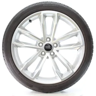 Audi A5 S5 F5 Winterräder 5-Speichen-Cavo Conti 255/35R19 DOT23 8W0601025DG - Bild 1
