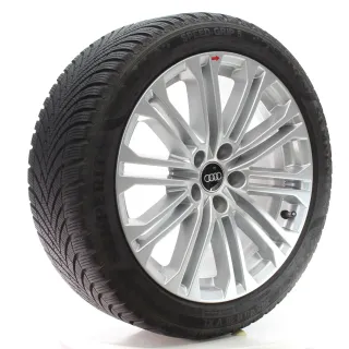 Audi A5 S5 F5 Winterräder 10-Parallelspeichen Semperit 245/40R18 8W0601025EE - Bild 6
