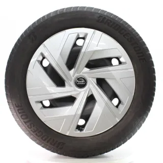 Audi Q4 E-Tron F4 Winterräder Stahl 235/55-255/50R19 DOT23 1EA601027B - Bild 2