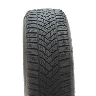 Audi A1 Citycarver Winterräder 10-Speichen Dunlop 205/60R16 96H DOT24 82B071496 - Bild 7